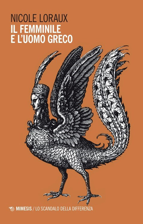 Il femminile e l'uomo greco