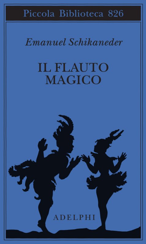 Il flauto magico. Ediz. italiana e tedesca