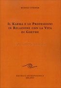 Il karma e le professioni in relazione con la vita di Goethe