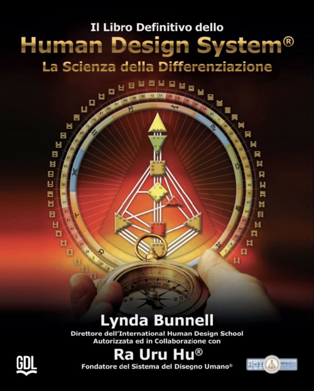 Il libro definitivo dello Human Design System®