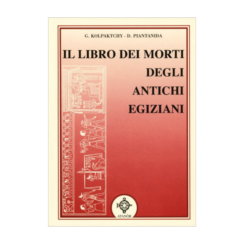Il libro dei morti degli antichi egiziani