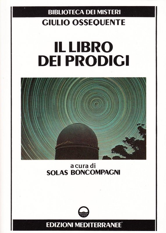 Il libro dei prodigi