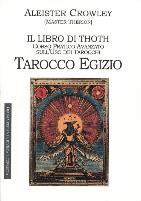 Il libro di Thoth. Tarocco egizio