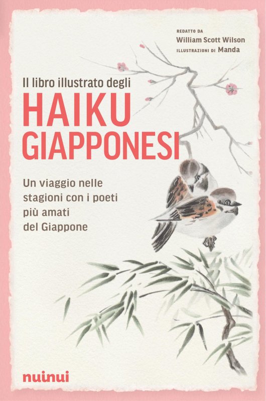 Il libro illustrato degli haiku giapponesi