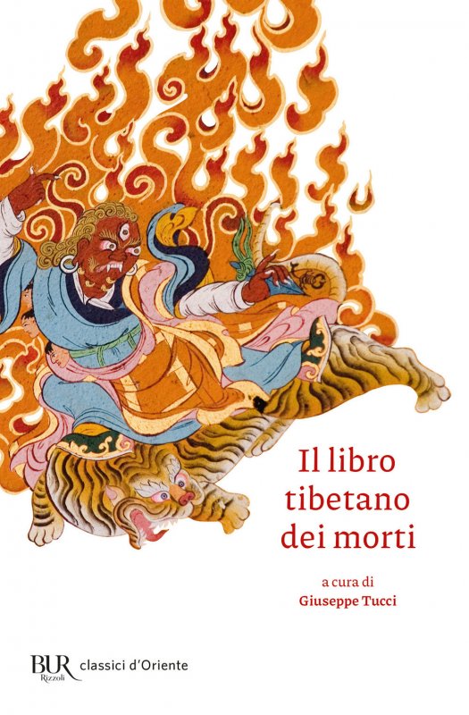 Il libro tibetano dei morti