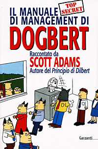Il manuale di management di Dogbert