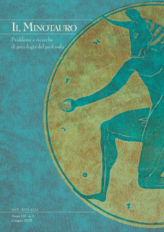 Il minotauro. Problemi e ricerche di psicologia del profondo. Vol. 1
