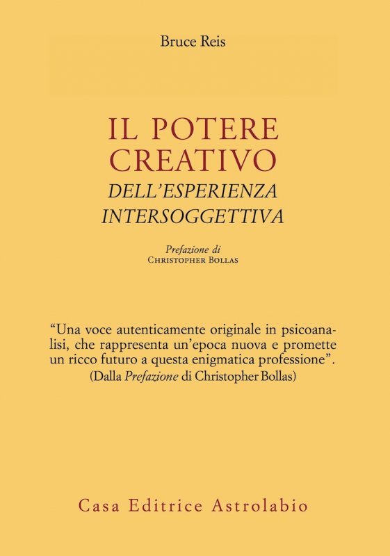 Il potere creativo dell’esperienza intersoggettiva