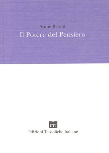 Il potere del pensiero