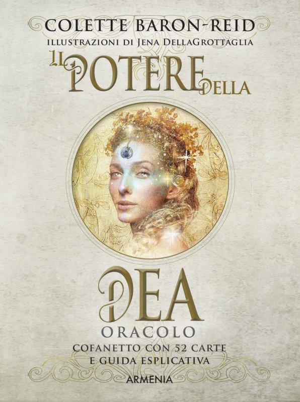 Il potere della dea. Oracolo