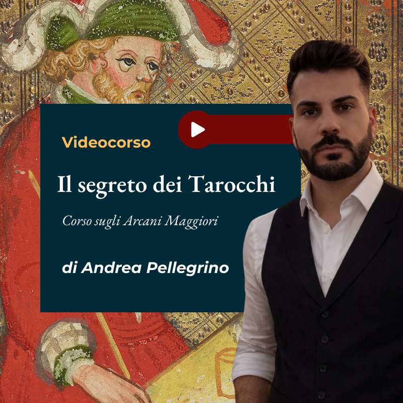 Il segreto dei Tarocchi, corso sugli Arcani Maggiori
