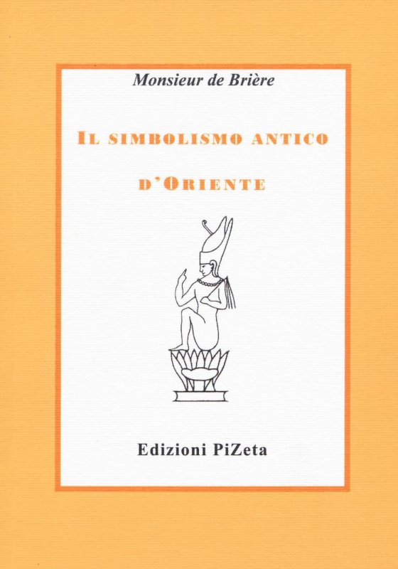 Il simbolismo antico d'Oriente