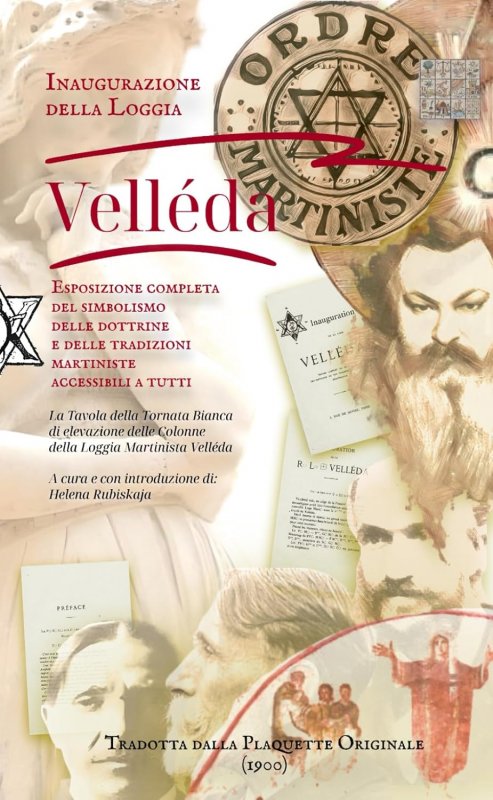 Inaugurazione della loggia velleda