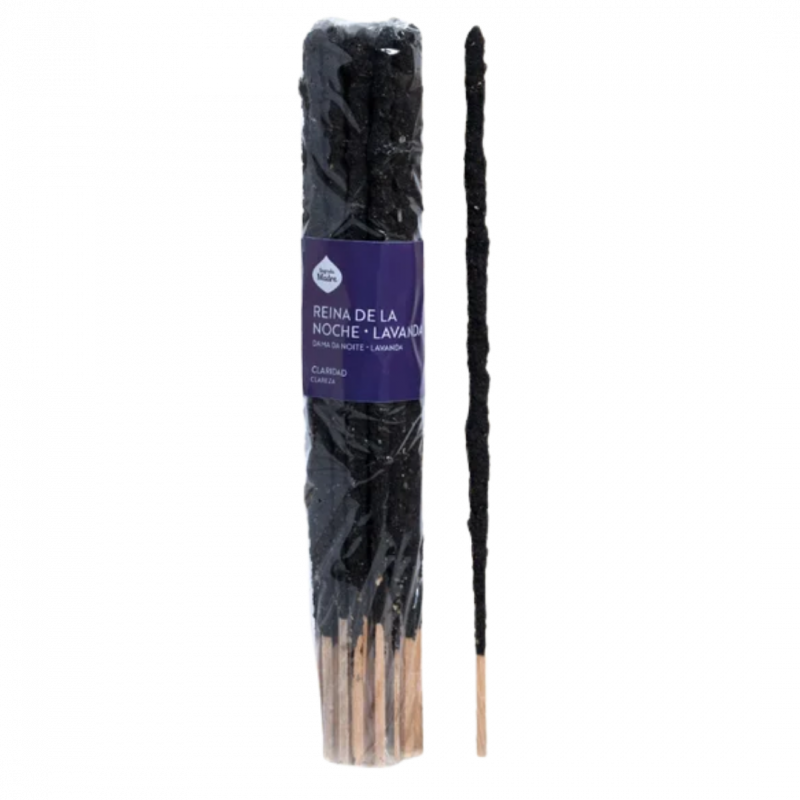 Incenso ahorro fiore regina della notte sagrada madre - 20 sticks