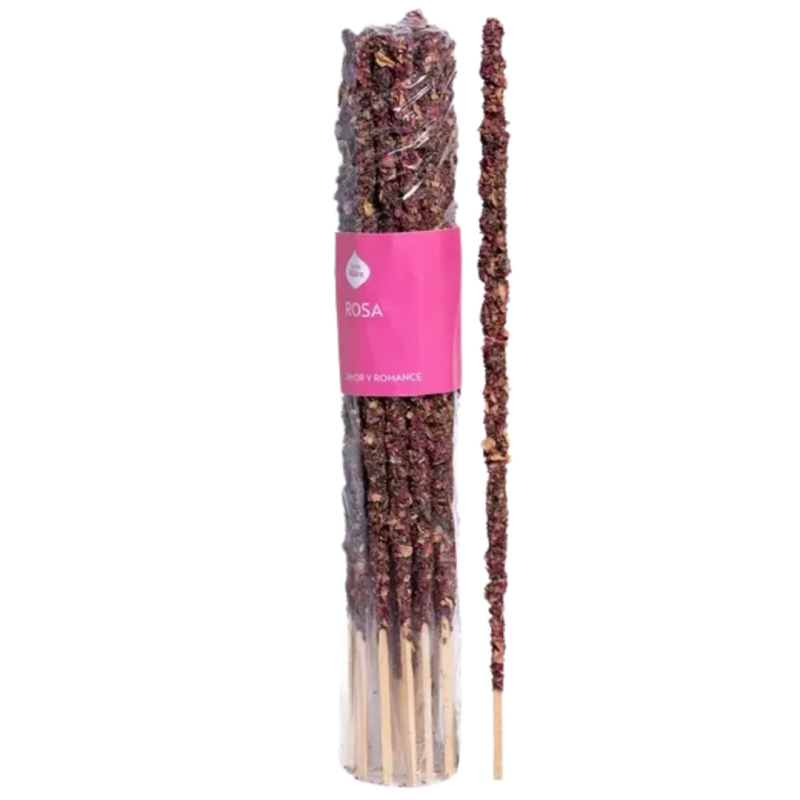 Incenso ahorro rosa sagrada madre - 20 sticks