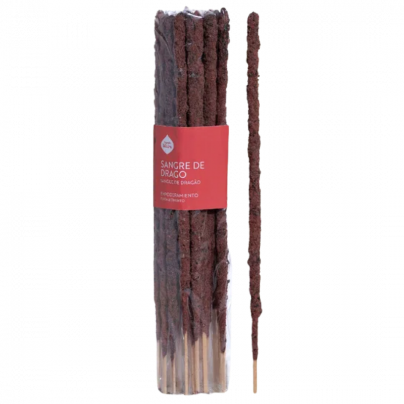 Incenso ahorro sangue di drago sagrada madre - 20 sticks