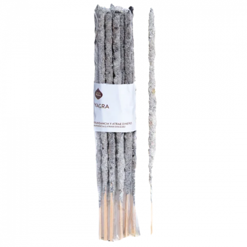 Incenso ahorro yagra sagrada madre - 20 sticks