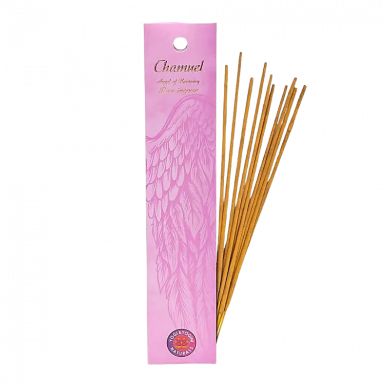 Incenso angels chamuel 10 sticks - 20 gr