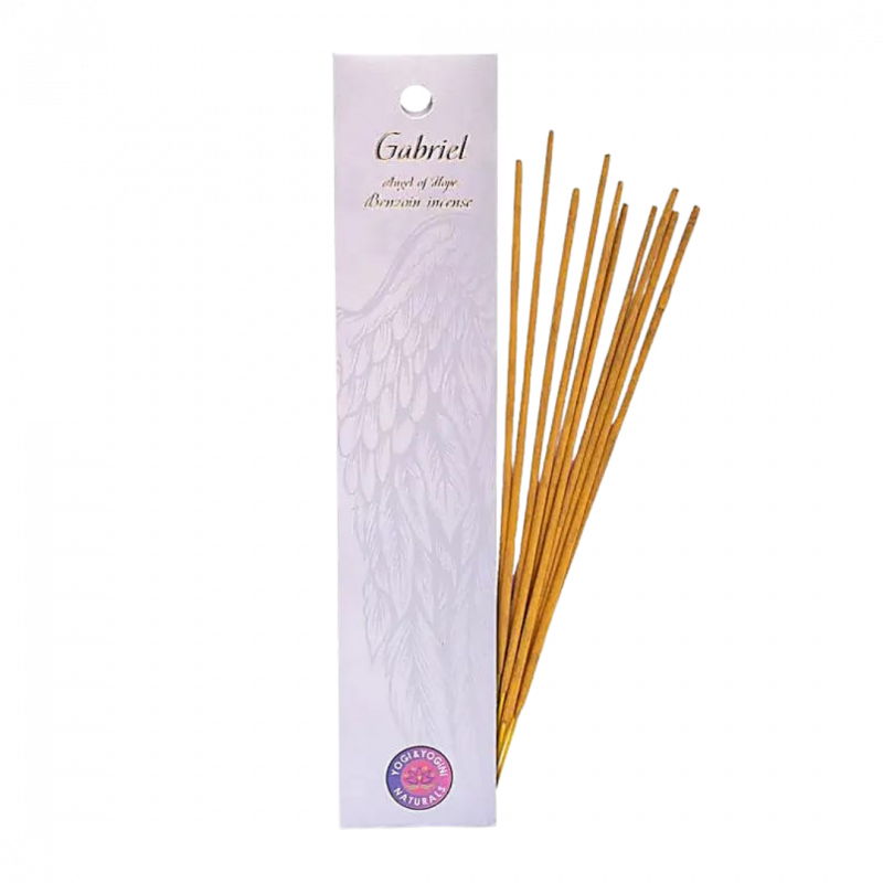 Incenso angels gabriele 10 sticks - 20 gr