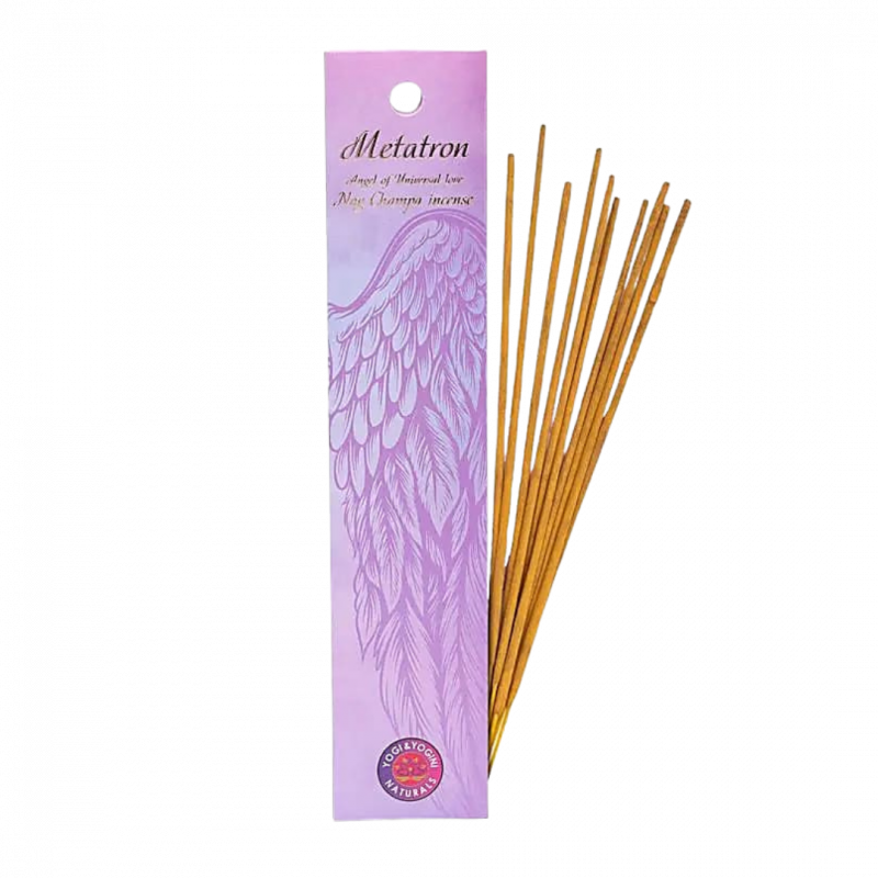 Incenso angels metatron 10 sticks - 20 gr