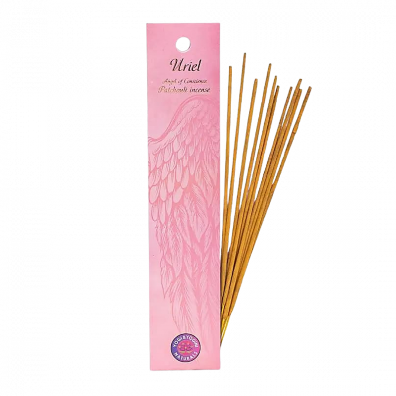 Incenso angels uriel 10 sticks - 20 gr