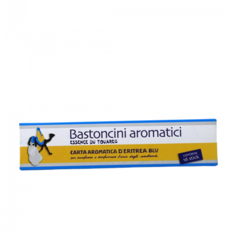 Incenso aromatico di touareg - 16 sticks