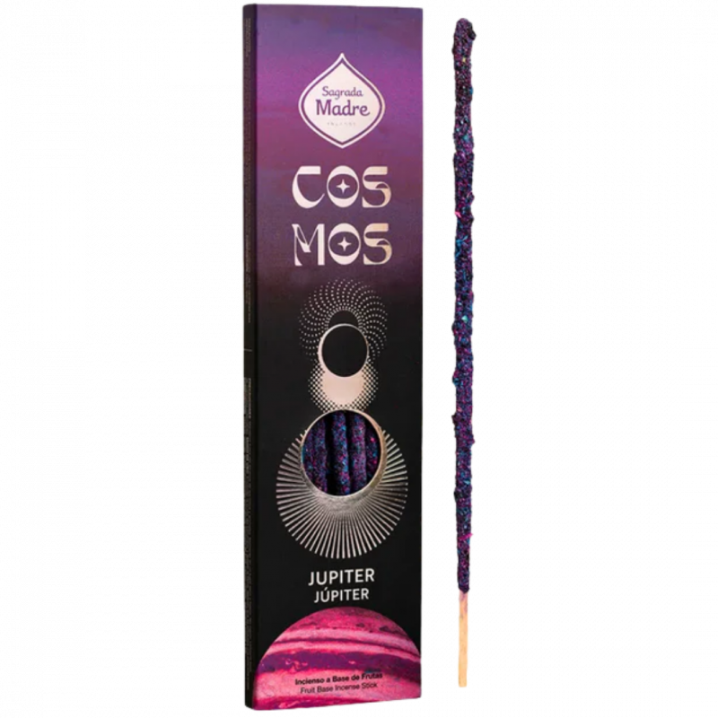 Incenso cosmos giove sagrada madre - 8 sticks