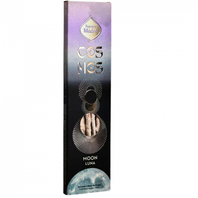 Incenso cosmos luna sagrada madre - 8 sticks
