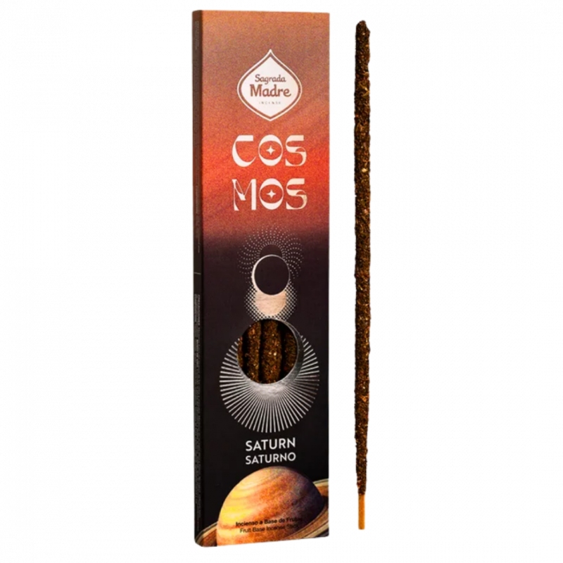 Incenso cosmos saturno sagrada madre - 8 sticks