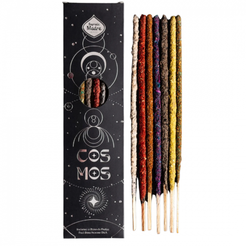 Incenso cosmos sette pianeti sagrada madre - 7 sticks