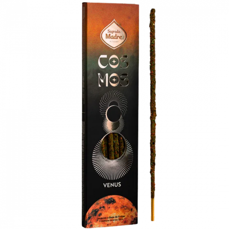 Incenso cosmos venere sagrada madre - 8 sticks