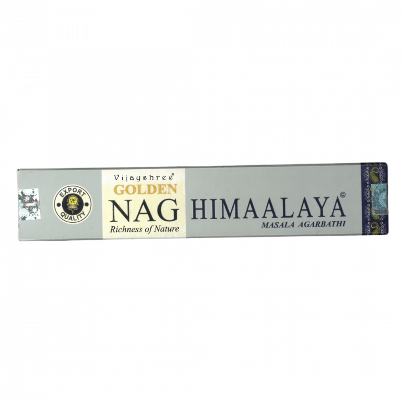 Incenso golden nag himalaya - 15 gr