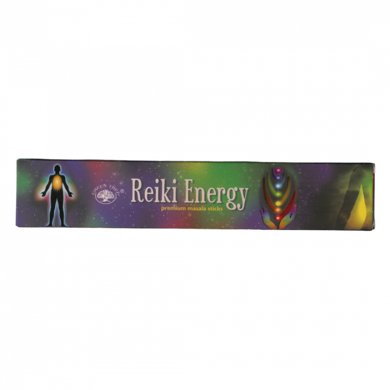 Incenso masala reiki energy - 15 gr