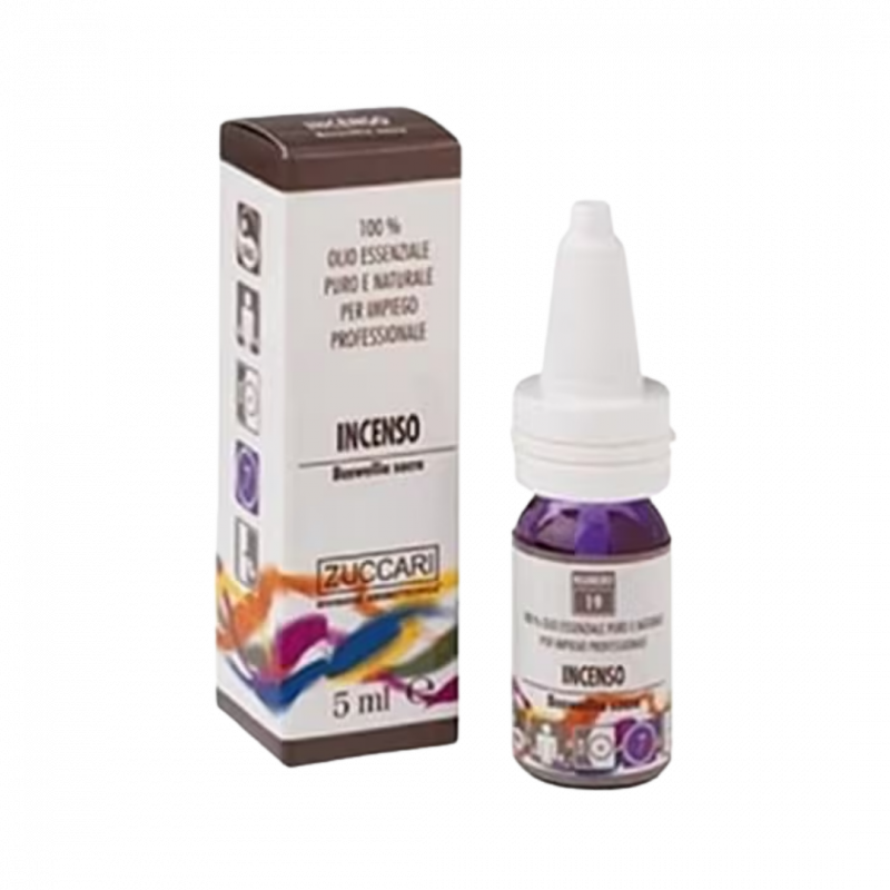 Incenso - olio essenziale 5 ml