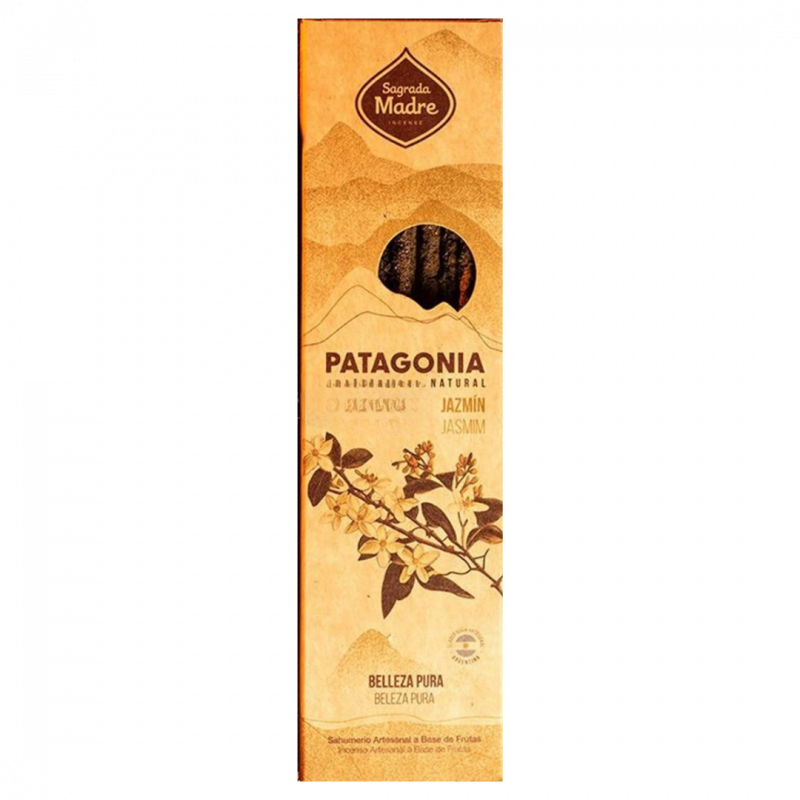 Incenso patagonia gelsomino sagrada madre - 6 sticks