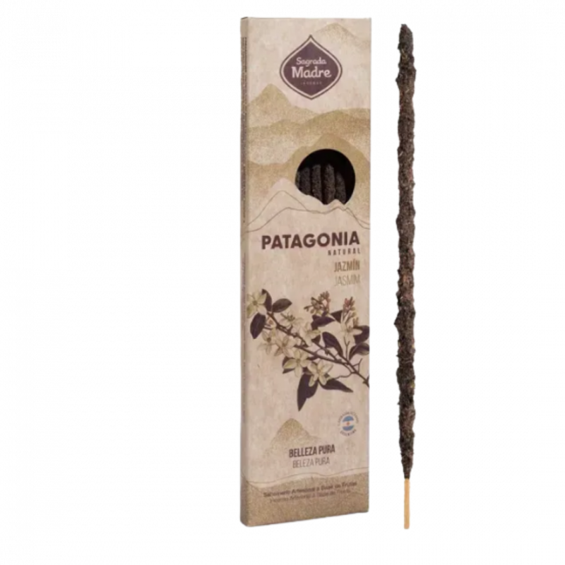 Incenso patagonia gelsomino sagrada madre - 6 sticks
