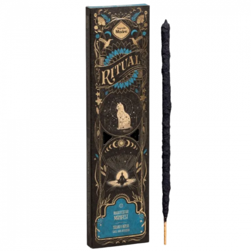 Incenso ritual manifestare sagrada madre - 6 sticks