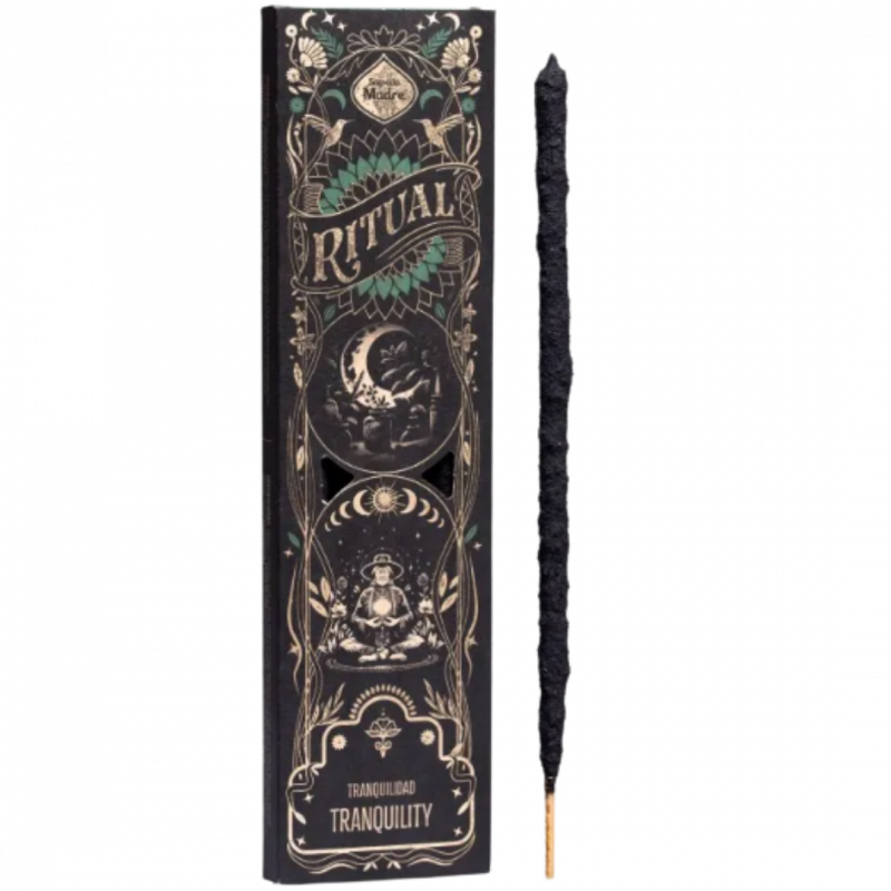 Incenso ritual tranquillita' sagrada madre - 6 sticks