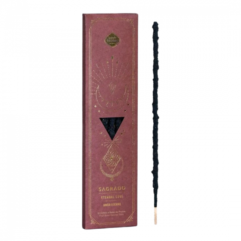 Incenso sagrado amore eterno sagrada madre - 6 sticks