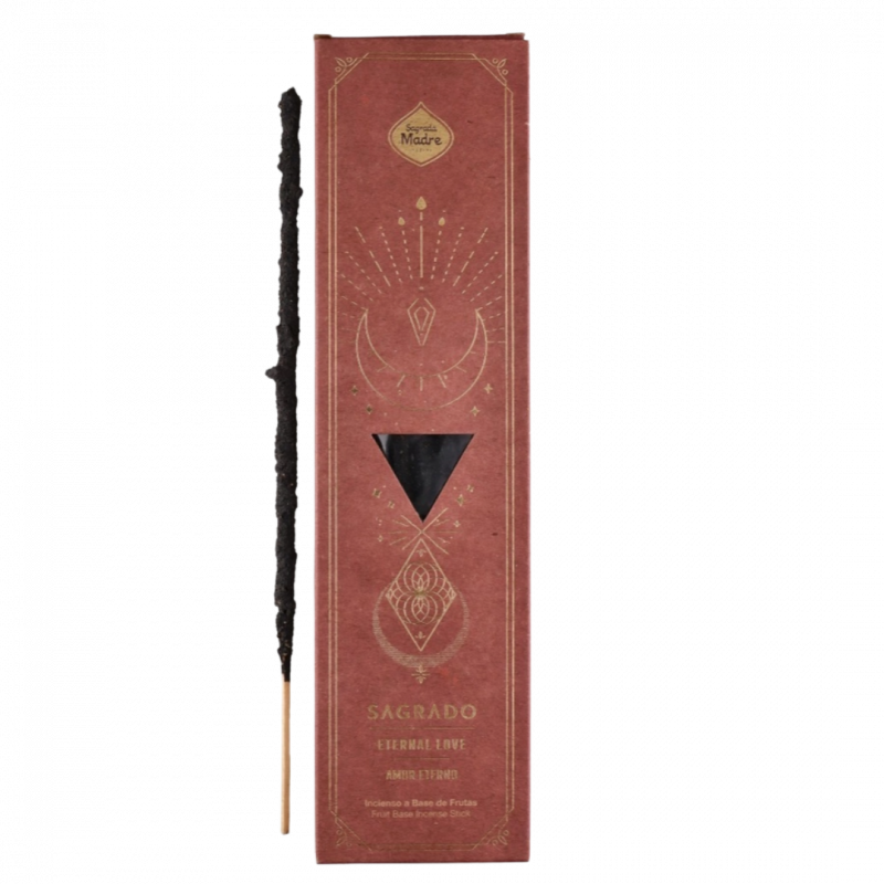 Incenso sagrado amore eterno sagrada madre - 6 sticks