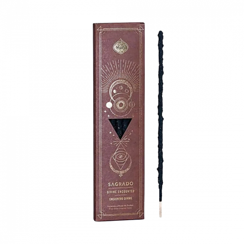 Incenso sagrado incontro divino sagrada madre - 6 sticks