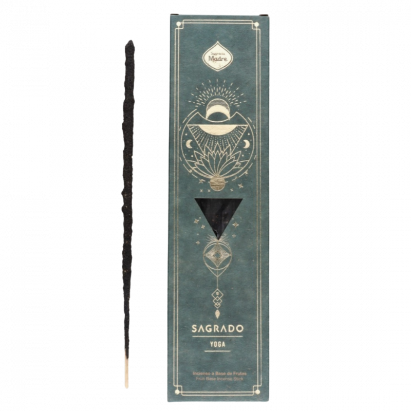 Incenso sagrado yoga sagrada madre - 6 sticks