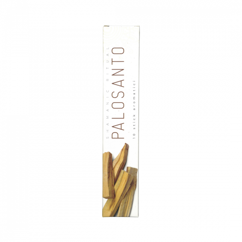 Incenso shamanic ritual palo santo - 10 sticks
