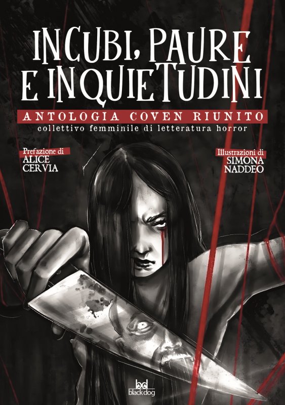 Incubi, paure e inquietudini. Antologia Coven Riunito