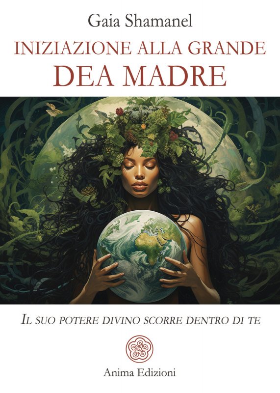 Iniziazione alla grande dea madre. Il suo potere divino scorre dentro di te