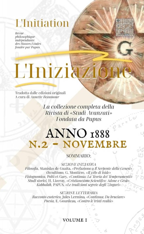 Iniziazione - n. 2 - 1888