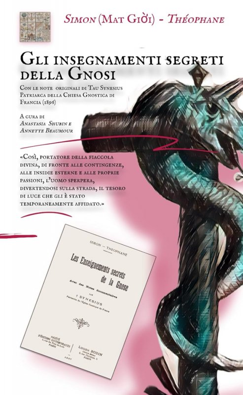 Insegnamenti segreti della gnosi