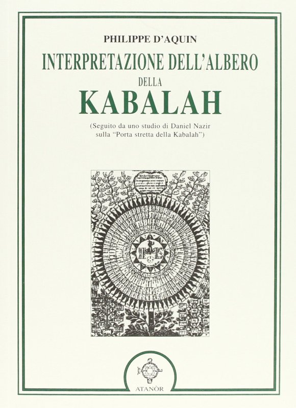 Interpretazione dell'Albero della Kabalah-Porta stretta della Kabalah