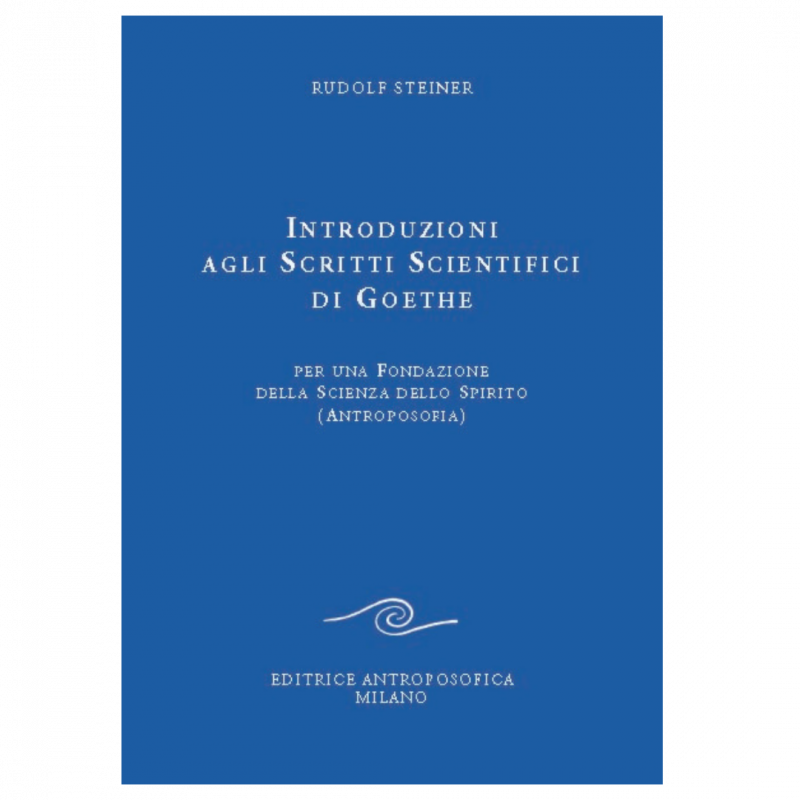Introduzioni agli scritti scientifici di Goethe
