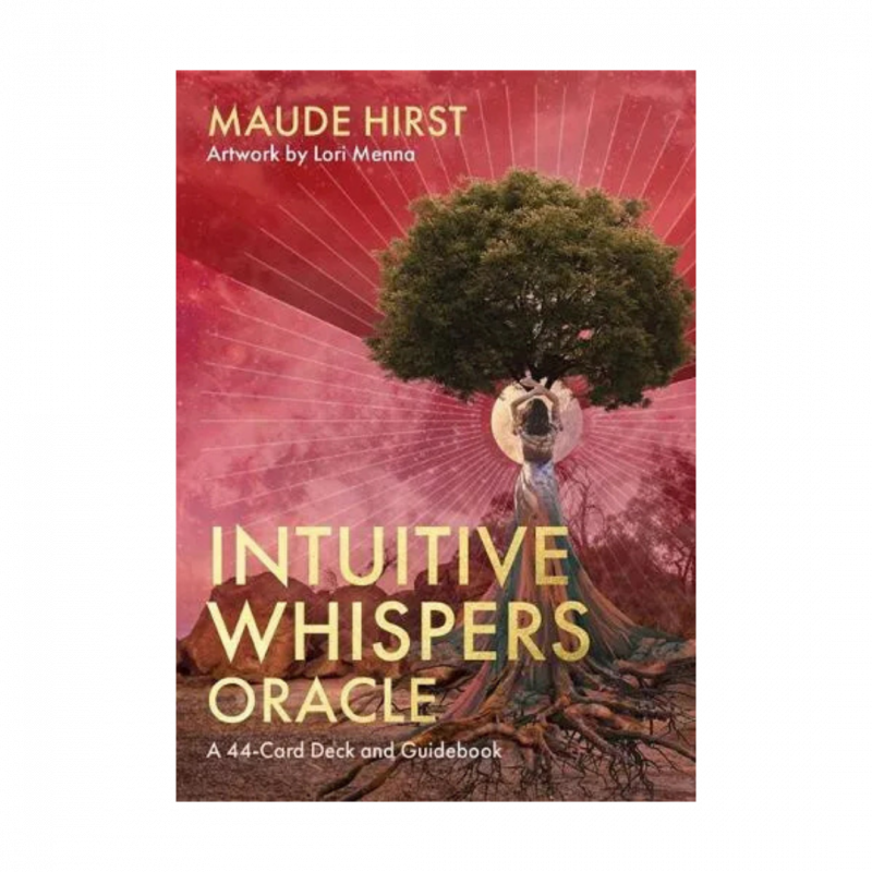 Intuitive whispers oracle